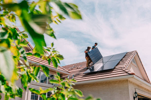 Best Chimney Flashing Repair  in Armada, MI