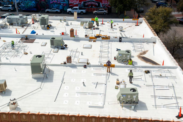 Best Hot Roofs  in Armada, MI